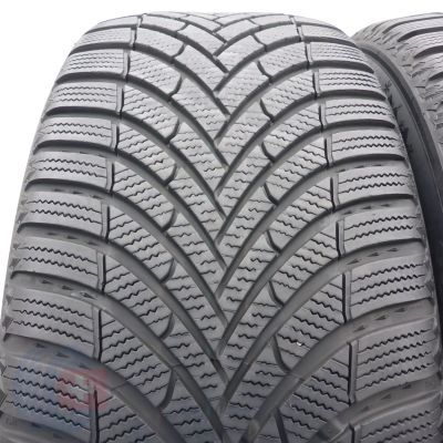 3. 245 45 18 2x SEMPERIT 1245/45 R18 00V XL Speed-Grip 5 Winterreifen  2024/25 7,8-7mm WIE NEU