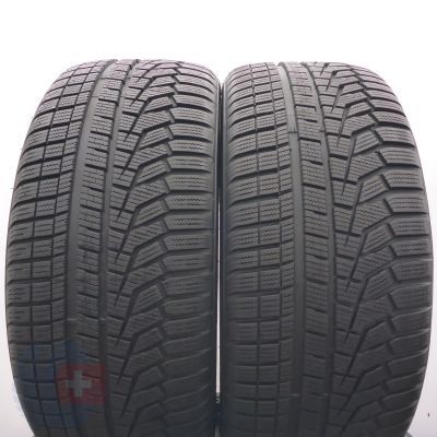 265 40 20 2x HANKOOK 265/40 R20 104W XL Winter I cept evo2 Winterreifen 2020 8,2mm