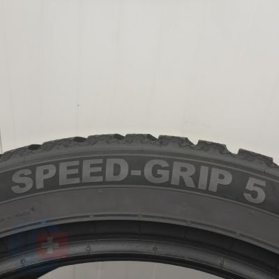 6. 215 50 18 4x SEMPERIT 215/50 R18 92V Speed-Grip 5 Zimowe 2024/25 8,2 i 8mm WIE NEU