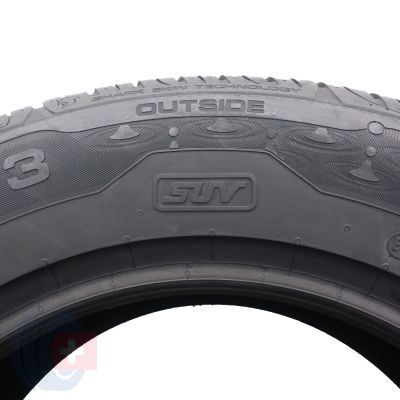 6. 2 x UNIROYAL 215/65 R16 98H RainExpert 3 Sommerreifen 2020 WIE NEU VOLL