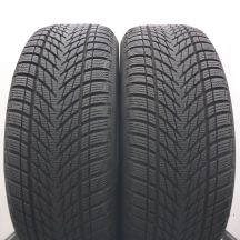 4. 215 55 17 4x GOODYEAR 215/55 R17 98V XL UltraGrip Performance 3 Winterreifen 2024 8-7,2mm