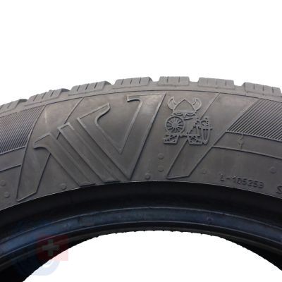6. 225 50 17 2x VIKING 225/50 R17 98V XL WinTech Winterreifen 2021 6,8-7mm