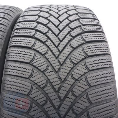 2. 235 45 20 4x BRIDGESTONE 235/45 R20 100W XL Blizzak 6 Winterreifen  2025 7,5-7,2mm