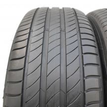 2. 2 x MICHELIN 235/55 R18 100V Primacy 4 VOL  Sommerreifen DOT18/20  6.2mm