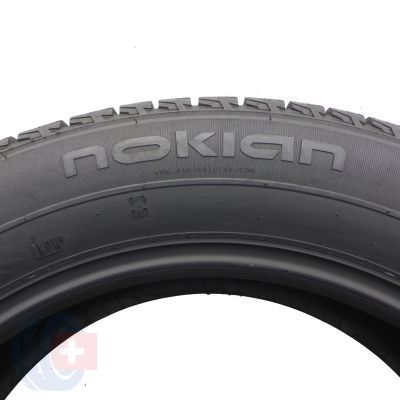 4.  225 60 18 2x NOKIAN 225/60 R18 104H XL Line SUV Sommerreifen 2017 VOLL WIE NEU 