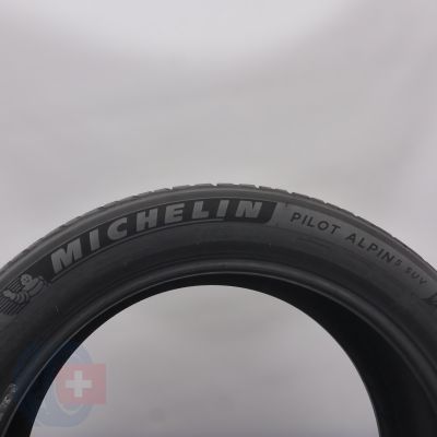 6. 255 45 20 2x MICHELIN 255/45 R20 105V XL Pilot Alpin 5 SUV Winterreifen 2020 6,3mm