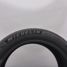 6. 255 45 20 2x MICHELIN 255/45 R20 105V XL Pilot Alpin 5 SUV Winterreifen 2020 6,3mm