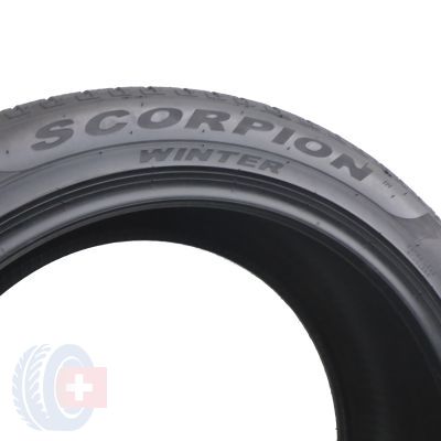 7. 4 x PIRELLI 275/45 R21 110V XL ScorpionWinter Winterreifen 2017 6,8-7mm WIE NEU