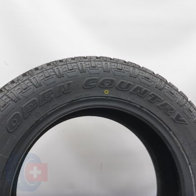 6. 235 65 17 4x TOYO 235/65 R17 108V XL Open Country plus  M+S  A Sommerreifen 2022  Ungebraucht  