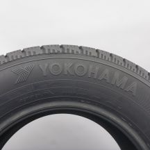 5. 225 70 15C 2x YOKOHAMA 225/70 R15C 112/110R WY01 Winterreifen 2018 9,8mm