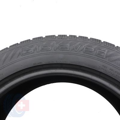 5. 255 50 19 2x GISLAVED 255/50 R19 107V XL Euro Frost 6 Winterreifen 8-8,2mm WIE NEU