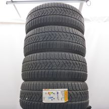 245 35 21 4x PIRELLI 245/35 R21 96W XL Winter Sottozero 3 MGT Winterreifen 2022 Ungebraucht  