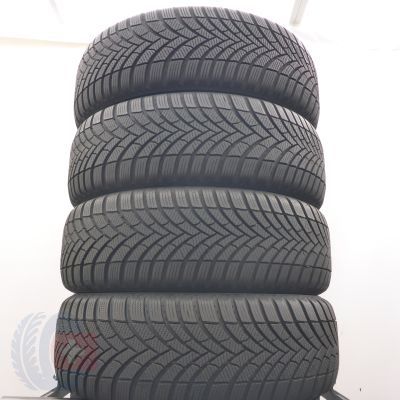205 55 16 4x SEMPERIT 205/55 R16 91H Speed-Grip 5 Winterreifen 2025 8,5mm WIE NEU