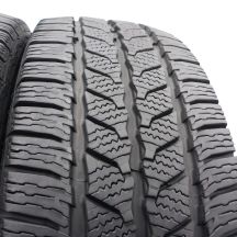 4. 225 65 16C 2x CONTINENTAL 225/65 R16C 106/104T VanContact Winter Winterreifen 2020 WIE NEU 8,8-9mm