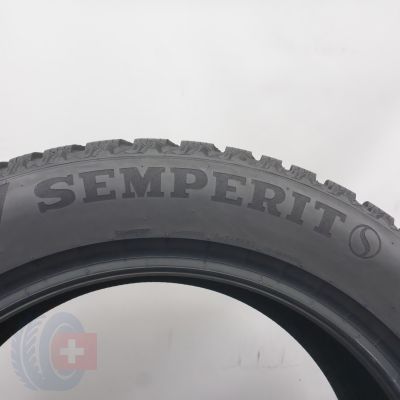6. 215 55 17 4x SEMPERIT 215/55 R17  98V XL Speed-Grip 5 Winterreifen 2025 8,5 i 7,8mm