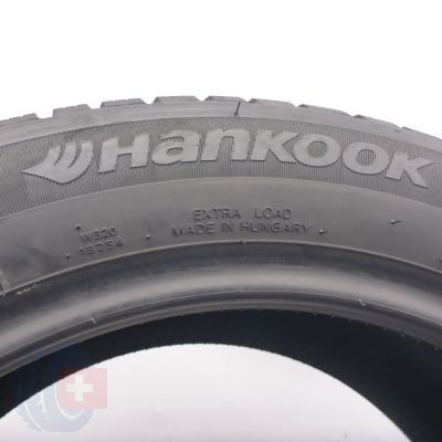 7. 225 50 17 2x HANKOOK 225/50 R17 98H XL Winter I Cept evo2 W320 BMW Winterreifen 2023 6,5mm