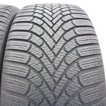2. 255 45 19 4x BRIDGESTONE 255/45 R19 104W XL Blizzak 6 Winterreifen 2024 7,8-7,5mm