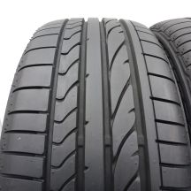 2. 215 45 18 2x BRIDGESTONE 215/45 R18 93Y XL Potenza RE050A Sommerreifen 2015 7,5-8mm