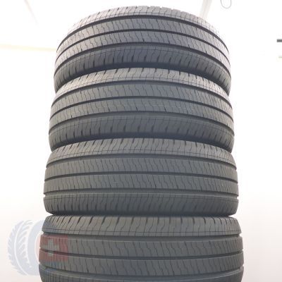  235 65 16C 4x CONTINENTAL 235/65 R16C 115/113R VanContact Eco Sommerreifen 2025 Ungebraucht  
