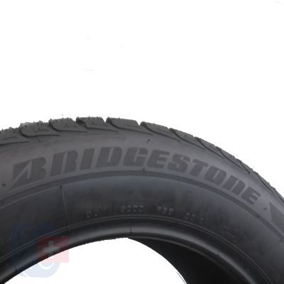 4. 2 x BRIDGESTONE 235/60 R17 102H Blizzak LM-32 Winterreifen 2016 VOLL WIE NEU 