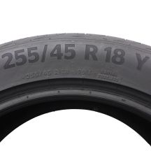 4. 255 45 18 2x CONTINENTAL 255/45 R18 99Y PremiumContact 6 Sommerreifen 2016 6mm