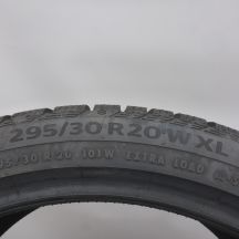 6. 295 30 20 2x CONTINENTAL 295/30 R20 101W XL WinterContact TS 860 S Winterreifen 2022 VOLL 