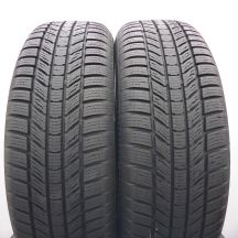  225 65 17 2x CONTINENTAL 225/65 R17 102H WinterContact TS870 P Winterreifen 2023 8,2-8mm WIE NEU 