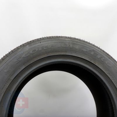 5.  255/55 R18 2x PIRELLI  255/55 R18 109H XL Scorpion Zero Asmetrico A0 M+S Sommerreifen 2018 Ungebraucht  
