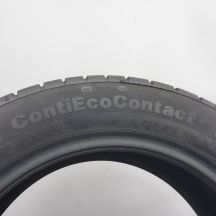8. 195 55 16 4x CONTINENTAL195/55 R16 91H XL ContiEcoContact 5 Sommerreifen 2020 