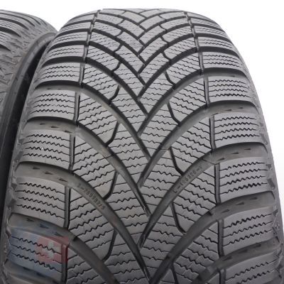 2. 215 55 17 SEMPERIT 215/55 R17 98V XL Speed-Grip 5 Winterreifen 2025 8,2 i 8mm