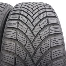2. 215 55 17 SEMPERIT 215/55 R17 98V XL Speed-Grip 5 Winterreifen 2025 8,2 i 8mm