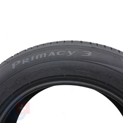 6. 4 x MICHELIN 215/65 R17 99V Primacy 3 Sommerreifen 2019  6.3-6.8mm