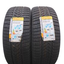 5. 225 45 19 4x PIRELLI 225/45 R19 96H XL Sottozero 3 Winter Winterreifen 2019 VOLL Wie Neu