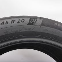 5. 255 45 20 2x MICHELIN 255/45 R20 105V XL PilotAlpin 5 SUV Winterreifen 2023 6,8mm