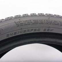 7. 245 45 20 2x FALKEN 245/45 R20 99V Eurowinter HS01 RFT Winterreifen 2020 Ungebraucht  