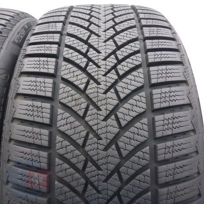 4. 235 35 19 2x SEMPERIT 235/35 R19 91W XL Speed-Grip 3 Winterreifen 2025 8,8mm WIE NEU