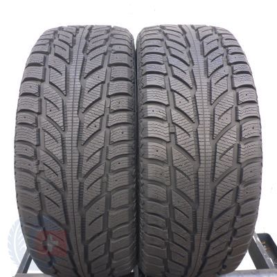 5. 4 x COOPER 225/50 R18 95T Weather-Master WSC Winterreifen 2019, 2022 8,2-9,5mm