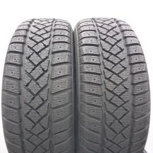235 65 16C 2x DUNLOP 235/65 R16C 115/113R SP LT60-8 Winterreifen 2017 WIE NEU VOLL