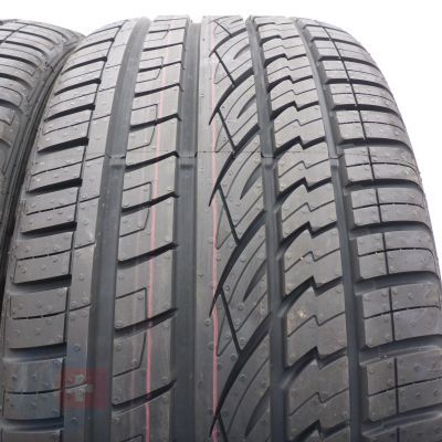 3. 265 40 21 4x CONTINENTAL 265/40 R21 105Y XL MO CrossContact UHP MO Sommerreifen 2023 WIE NEU VOLL