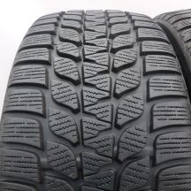 2. 225 40 18 2x BRIDGESTONE 92V Blizzak LM25 Winterreifen 2007/08 8mm