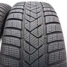 3. 205 60 16 2x PIRELLI 205/60 R16 96H XL Winter Sottozero 3 SEAL Winterreifen 2024 7,2-7mm