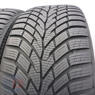 4. 225 45 17 2x CONTINENTAL 225/45 R17 91H WinterContact TS870 Winterreifen 2022, 2023 WIE NEU 8,2-8,8mm