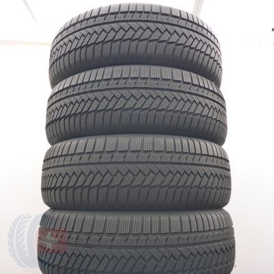  235 55 19 4x CONTINENTAL 235/55 R19 105V XL WinterContact TS 850 P SUV Winterreifen  2020 8,5-8,2mm