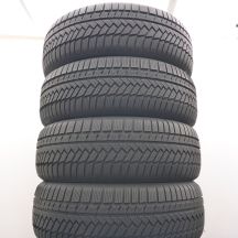  235 55 19 4x CONTINENTAL 235/55 R19 105V XL WinterContact TS 850 P SUV Winterreifen  2020 8,5-8,2mm