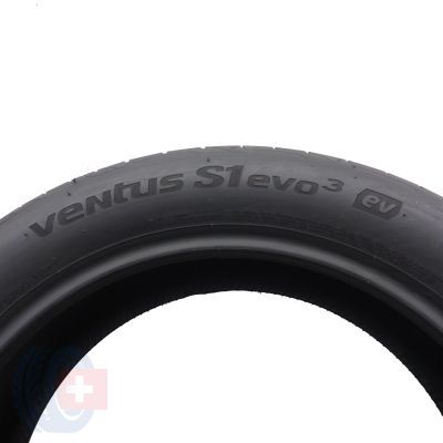 3. 235 50 20 1x HANKOOK 235/50 R20 100T Ventus S1 evo3 ev Sommerreifen 2023 7,2mm WIE NEU