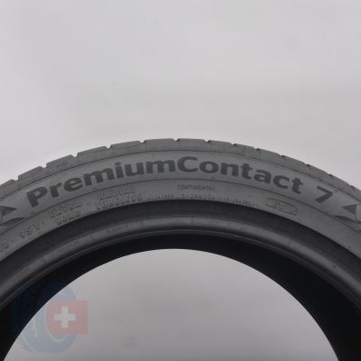 6. 225 45 18 2x CONTINENTAL 225/45 R18 95Y XL PremiumContact 7 Sommerreifen 2025 7,5-7,8mm