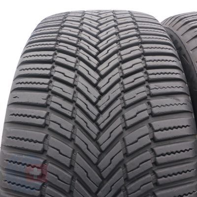 3. 235 55 17 2x BRIDGESTONE 235/55 R17 103V XL WeatherControl A005 Evo Ganzjahresreifen 2022 7mm