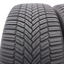 3. 235 55 17 2x BRIDGESTONE 235/55 R17 103V XL WeatherControl A005 Evo Ganzjahresreifen 2022 7mm