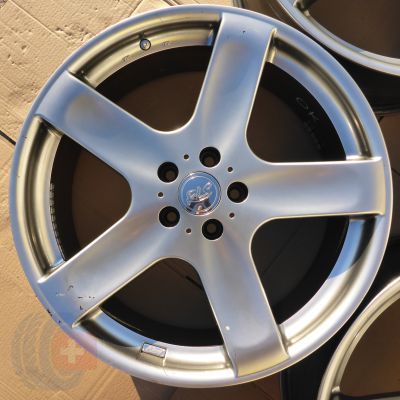 5. 4 x Alufelgen 20 AUDI MERCEDES 5x112 8,5J Et35 A4 A5 A6 A7 A8 Q5 S-Klasse SL