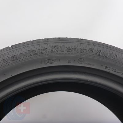 7. 235 50 19 4x HANKOOK 235/50 R19 Ventus S1 evo2 SUV AO Sommerreifen 2025 6-6,2mm